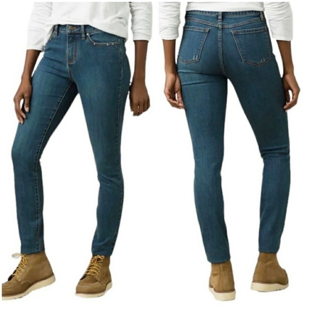 prAna Sienna Jeans True Blue Size 25